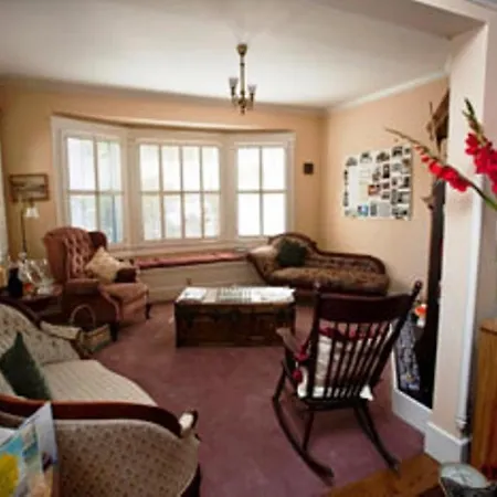 Heritage Inn Bed & Breakfast - San Luis Obispo-3